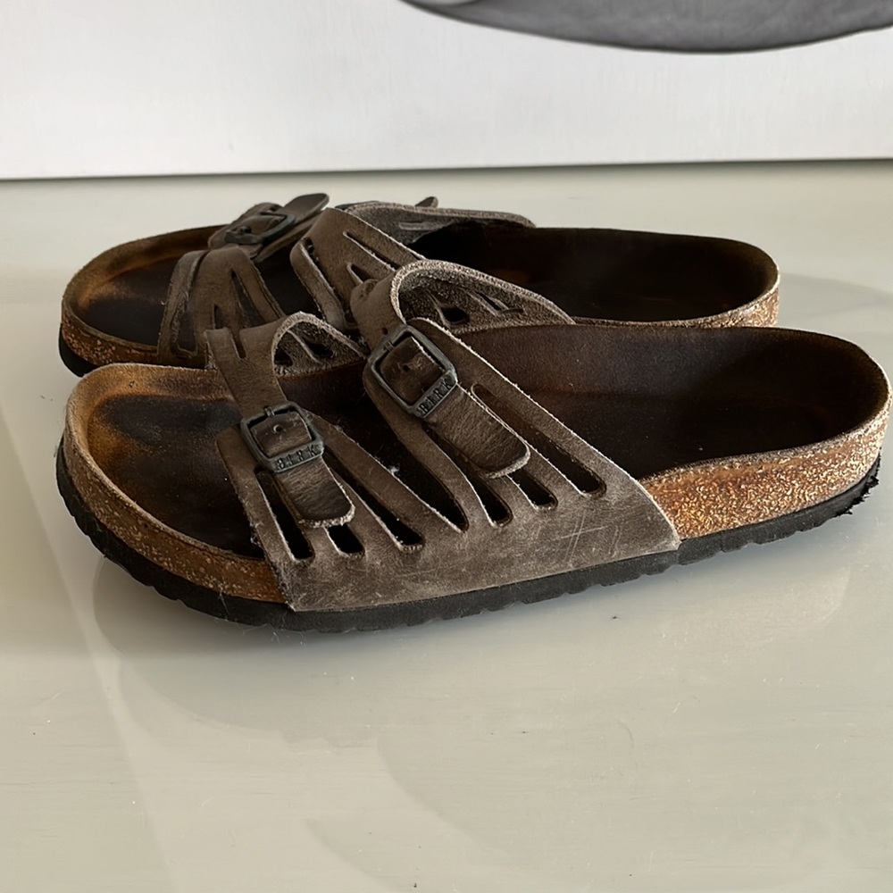 Birkenstock Granada soft footbed - Picture 2 of 4